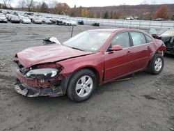 Salvage cars for sale at Grantville, PA auction: 2008 Chevrolet Impala LT