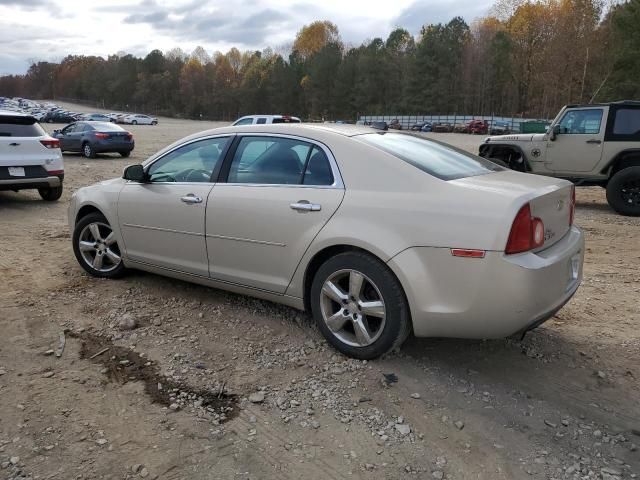 2012 Chevrolet Malibu 2LT