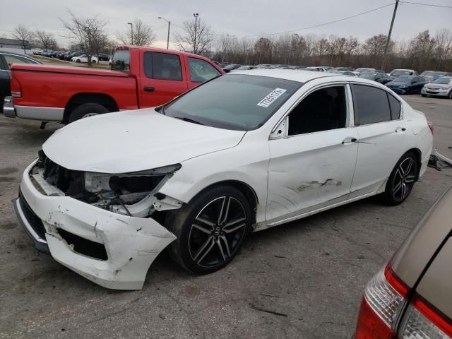 2016 Honda Accord Sport