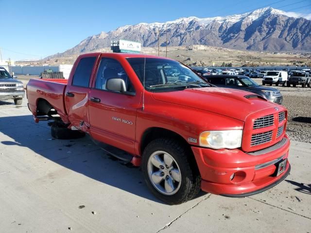 2004 Dodge RAM 1500 ST