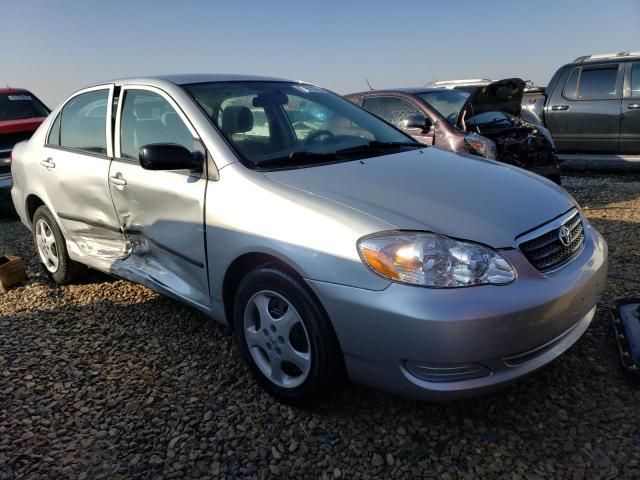 2008 Toyota Corolla CE