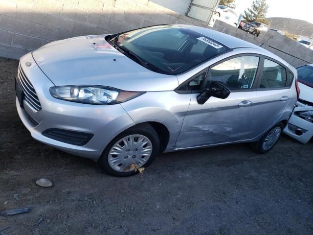 2017 Ford Fiesta S