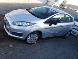 2017 Ford Fiesta S en venta en Albuquerque, NM