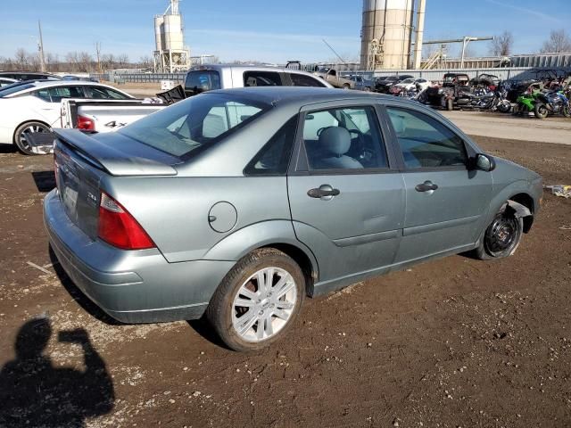 2005 Ford Focus ZX4