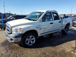 Dodge salvage cars for sale: 2007 Dodge RAM 1500 ST