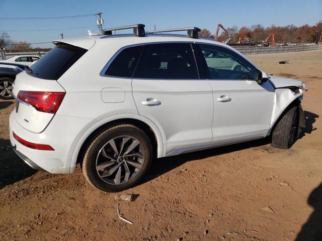 2021 Audi Q5 Premium Plus