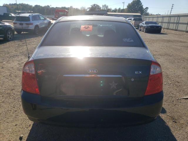 2006 KIA Spectra LX