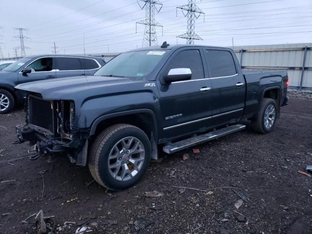 2018 GMC Sierra K1500 SLT