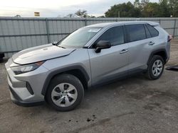 Salvage cars for sale at Eight Mile, AL auction: 2022 Toyota Rav4 LE