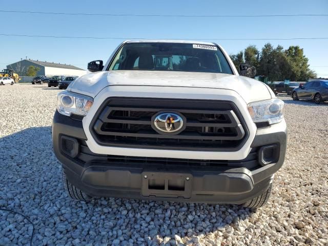 2022 Toyota Tacoma Access Cab