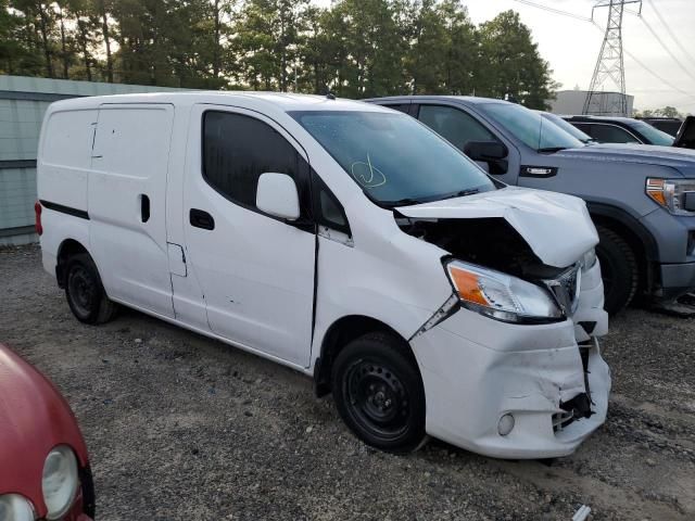 2019 Nissan NV200 2.5S