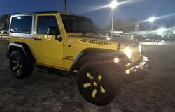 2015 Jeep Wrangler Sport en venta en Oklahoma City, OK