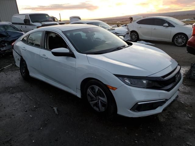 2021 Honda Civic LX