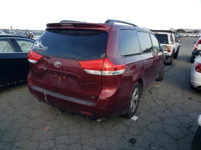 2014 Toyota Sienna LE