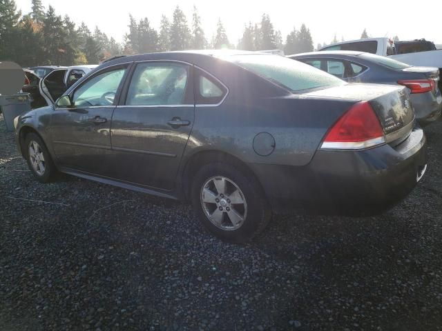 2010 Chevrolet Impala LT