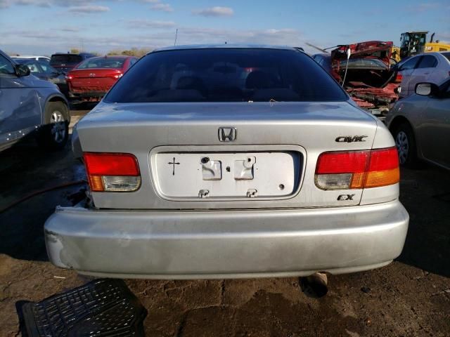 1998 Honda Civic EX