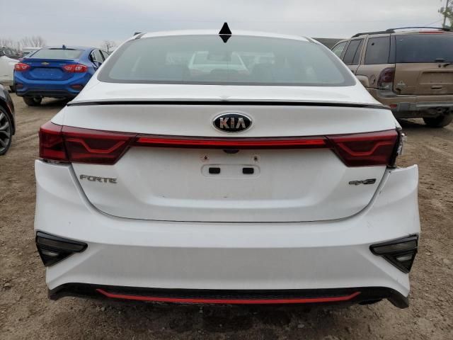 2021 KIA Forte GT Line