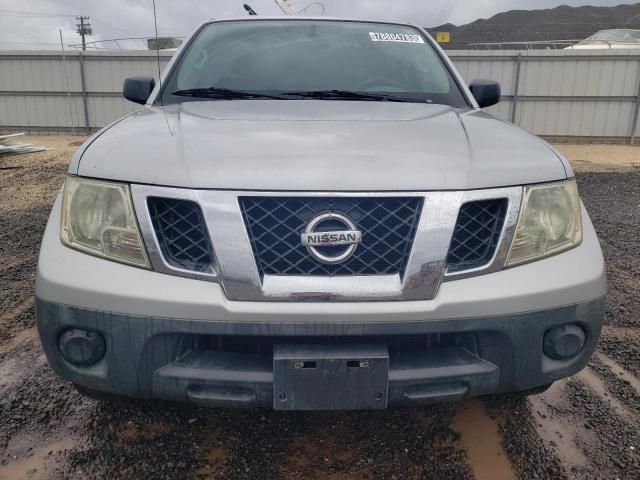 2014 Nissan Frontier S