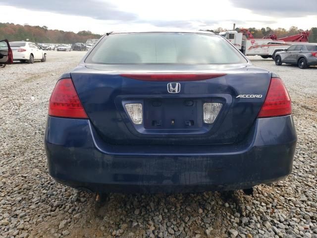 2007 Honda Accord SE