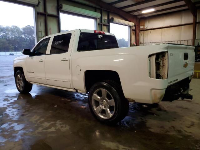 2017 Chevrolet Silverado C1500 LT