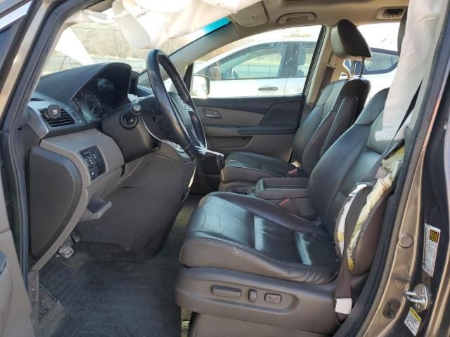 2012 Honda Odyssey EXL