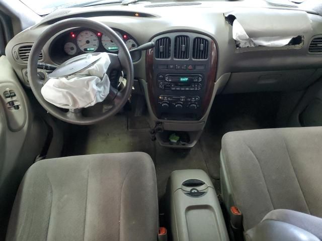 2001 Chrysler Town & Country EX