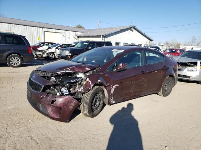 2018 KIA Forte LX