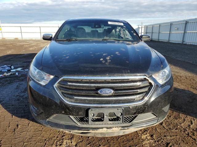 2018 Ford Taurus Limited