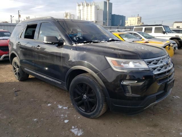 2019 Ford Explorer XLT