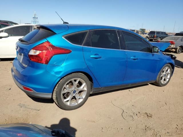 2013 Ford Focus Titanium