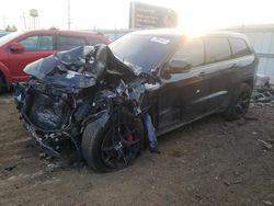 Jeep Vehiculos salvage en venta: 2016 Jeep Grand Cherokee SRT-8