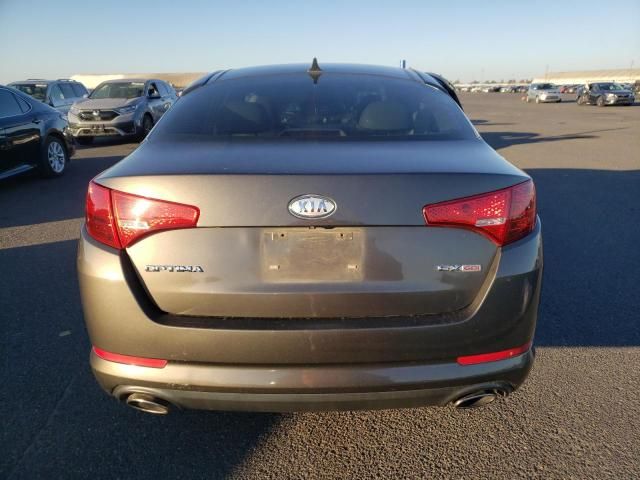 2012 KIA Optima EX