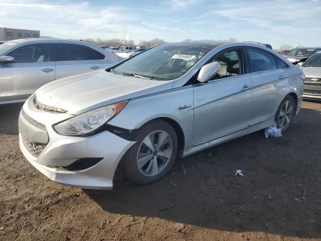 2012 Hyundai Sonata Hybrid