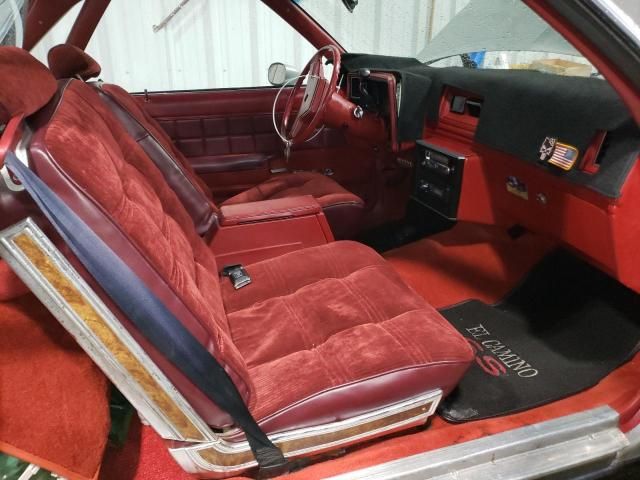 1979 Chevrolet Elcamino