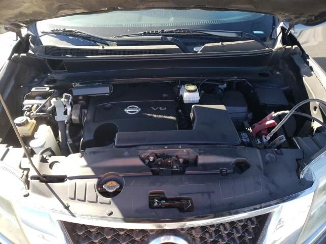 2013 Nissan Pathfinder S