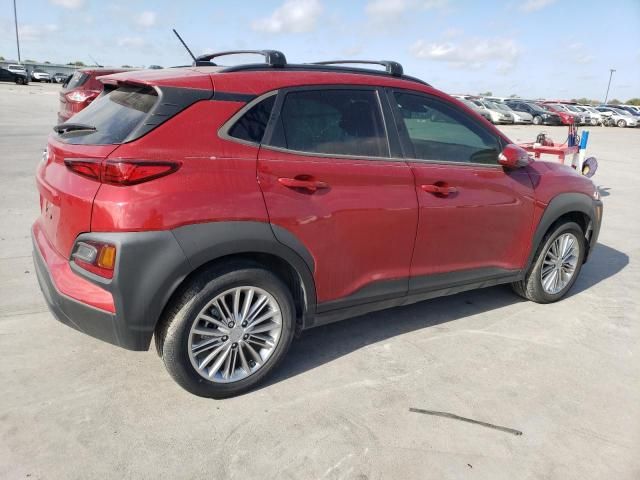 2021 Hyundai Kona SEL