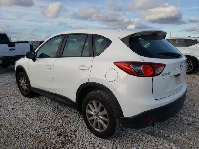 2015 Mazda CX-5 Sport