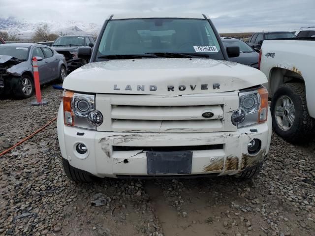 2009 Land Rover LR3 HSE