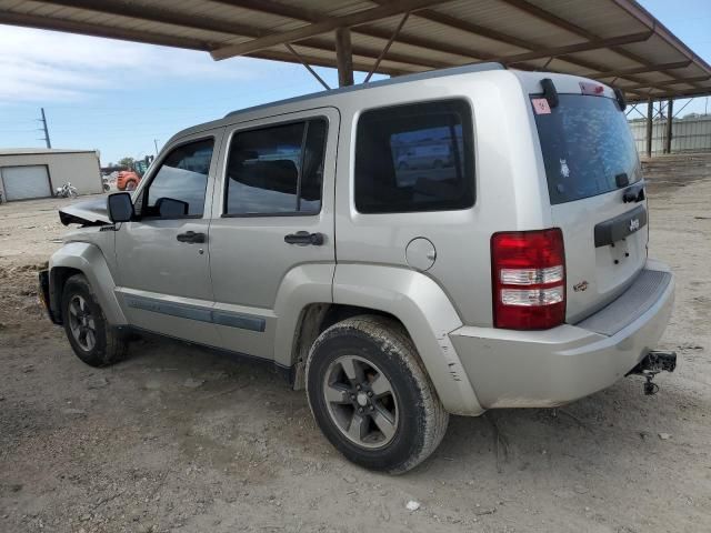 2008 Jeep Liberty Sport