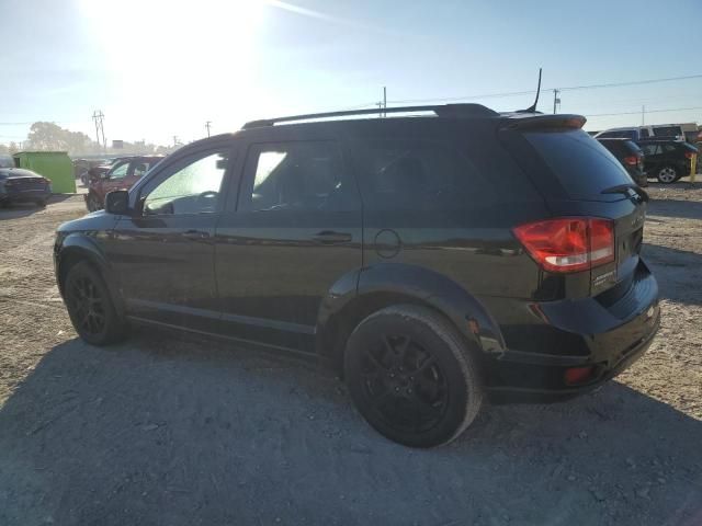 2017 Dodge Journey GT