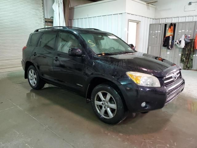 2008 Toyota Rav4 Limited