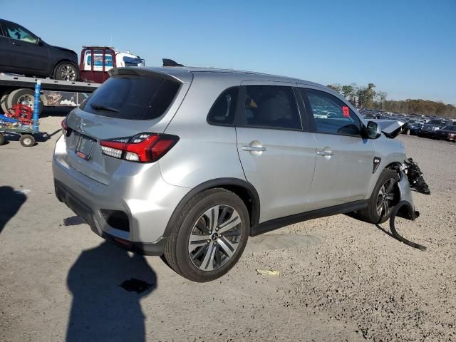 2020 Mitsubishi Outlander Sport ES