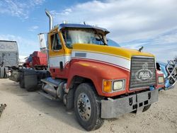 Mack salvage cars for sale: 2001 Mack 600 CH600