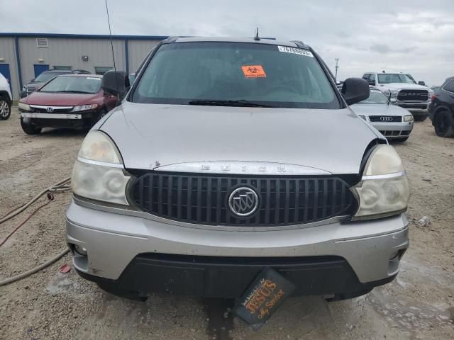 2007 Buick Rendezvous CX