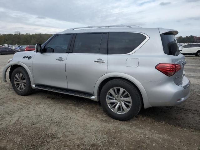 2017 Infiniti QX80 Base