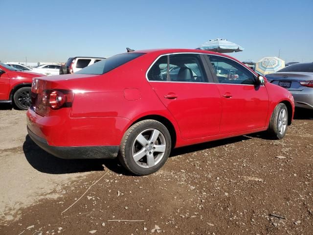 2008 Volkswagen Jetta SE