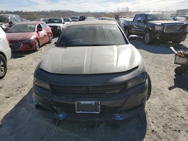 2018 Dodge Charger SXT