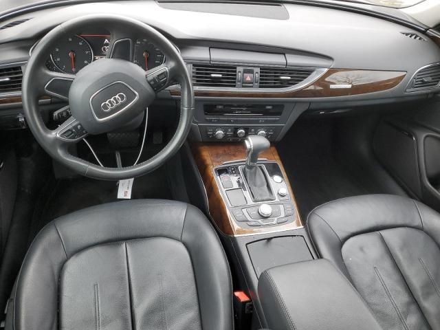 2013 Audi A6 Premium Plus