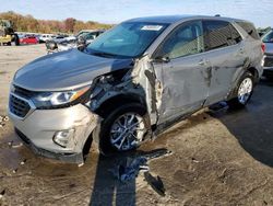 Salvage cars for sale from Copart Memphis, TN: 2019 Chevrolet Equinox LT