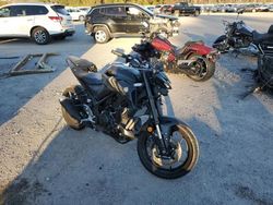 Salvage cars for sale from Copart Harleyville, SC: 2023 Yamaha MT-03